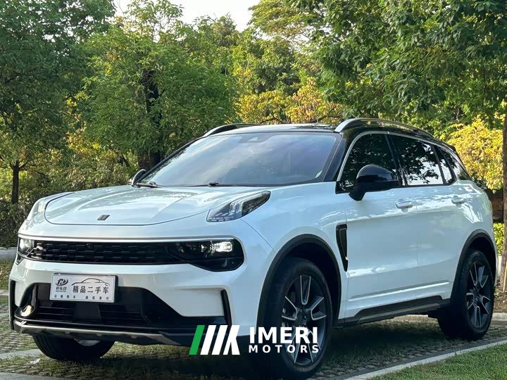 Lynk & Co 01 2.0TD 2WD VersionPro - ავტომობილი ჩინეთიდან