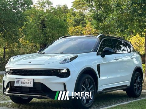 2022 Lynk & Co 01 2.0TD 2WD VersionPro - ავტომობილი ჩინეთიდან