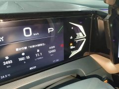 GAC Aion GS3 Shadow Speed 270T Smart Edition - ფოტო 12
