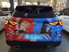 GAC Aion GS3 Shadow Speed 270T Smart Edition - ფოტო 6