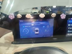 Wuling Binguo 333km Joy Edition - ფოტო 12