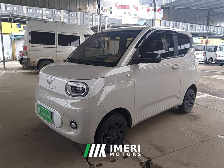 Wuling Hongguang MINIEV Third Generation 215km Youth Edition - ავტომობილი ჩინეთიდან