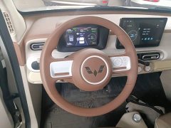 Wuling Hongguang MINIEV Third Generation 215km Youth Edition - ფოტო 11