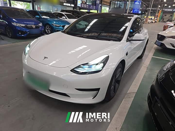 Tesla Model 3 Standard Range RWD Upgrade - ავტომობილი ჩინეთიდან