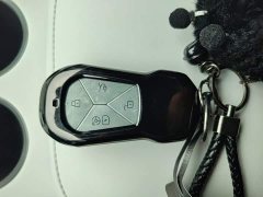 XPeng G9 2024 570 Max - ფოტო 9