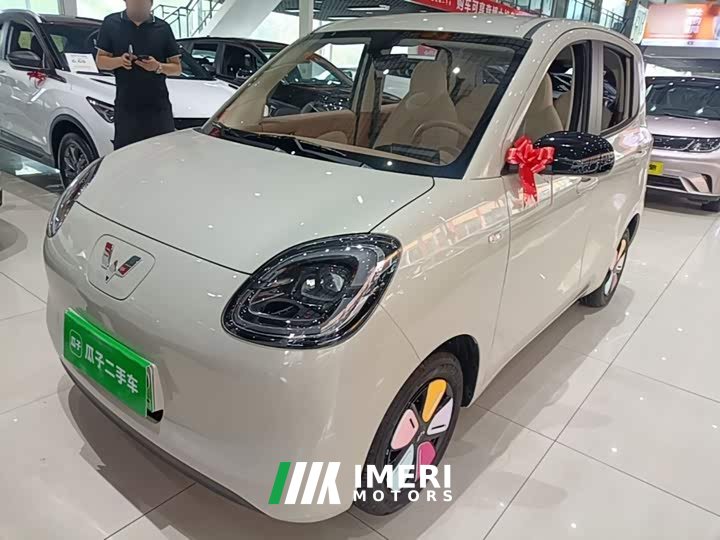 Wuling Hongguang MINIEV 2025 Fourth Generation Four-Door Advanced Edition - ავტომობილი ჩინეთიდან
