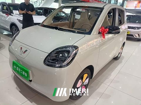 2026 Wuling Hongguang MINIEV 2025 Fourth Generation Four-Door Advanced Edition - ავტომობილი ჩინეთიდან