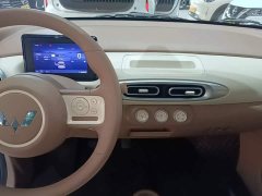 Wuling Hongguang MINIEV 2025 Fourth Generation Four-Door Advanced Edition - ფოტო 13