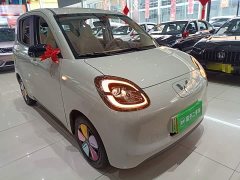 Wuling Hongguang MINIEV 2025 Fourth Generation Four-Door Advanced Edition - ფოტო 4