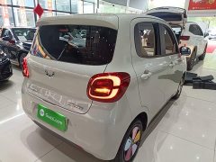 Wuling Hongguang MINIEV 2025 Fourth Generation Four-Door Advanced Edition - ფოტო 7