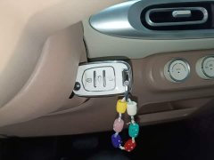 Wuling Hongguang MINIEV 2025 Fourth Generation Four-Door Advanced Edition - ფოტო 9