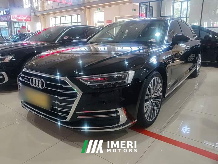 Audi A8 A8L 50 TFSI quattro Comfort