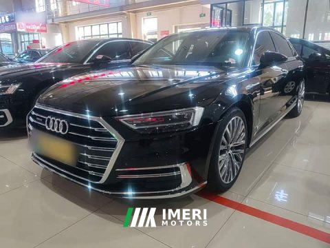 2021 Audi A8 A8L 50 TFSI quattro Comfort - ავტომობილი ჩინეთიდან