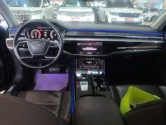 Audi A8 A8L 50 TFSI quattro Comfort - ფოტო 10