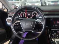 Audi A8 A8L 50 TFSI quattro Comfort - ფოტო 11