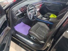 Audi A8 A8L 50 TFSI quattro Comfort - ფოტო 16