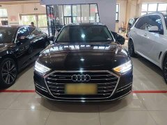 Audi A8 A8L 50 TFSI quattro Comfort - ფოტო 3