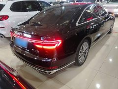 Audi A8 A8L 50 TFSI quattro Comfort - ფოტო 7