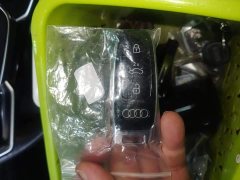 Audi A8 A8L 50 TFSI quattro Comfort - ფოტო 9