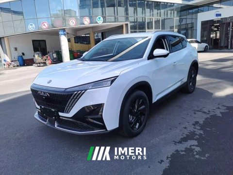 2025 Dongfeng Haohang DH-i 1.5T Luxury - ავტომობილი ჩინეთიდან
