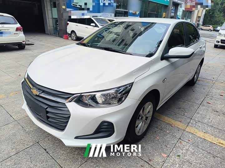 Chevrolet Cruze 325T Automatic Joyful Edition - ავტომობილი ჩინეთიდან