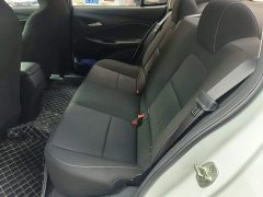 Chevrolet Cruze 325T Automatic Joyful Edition - ფოტო 17