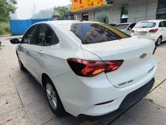Chevrolet Cruze 325T Automatic Joyful Edition - ფოტო 5