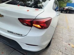 Chevrolet Cruze 325T Automatic Joyful Edition - ფოტო 8