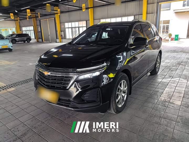 Chevrolet Equinox 2022 535T Premier Edition - ავტომობილი ჩინეთიდან