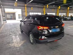 Chevrolet Equinox 2022 535T Premier Edition - ფოტო 5