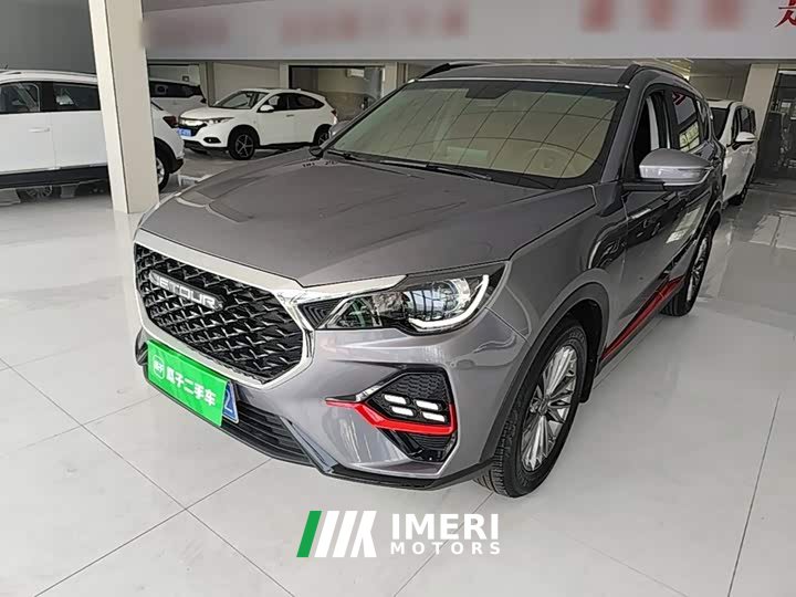 Jetour Jietu X70 2023 1.5T DCT Transcend PRO 7-Seater - ავტომობილი ჩინეთიდან