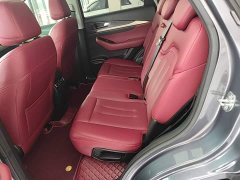Jetour Jietu X70 2023 1.5T DCT Transcend PRO 7-Seater - ფოტო 17