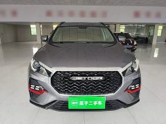 Jetour Jietu X70 2023 1.5T DCT Transcend PRO 7-Seater - ფოტო 3