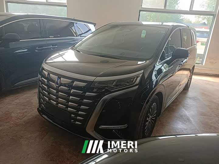 Denza D9 2022 DM-i 970 AWD Flagship - ავტომობილი ჩინეთიდან