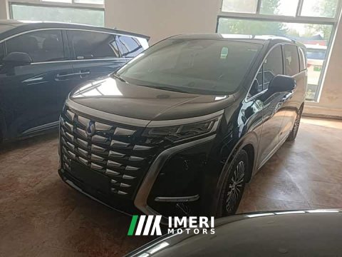 2023 Denza D9 2022 DM-i 970 AWD Flagship - ავტომობილი ჩინეთიდან