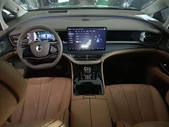 Denza D9 2022 DM-i 970 AWD Flagship - ფოტო 10