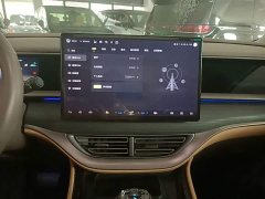 Denza D9 2022 DM-i 970 AWD Flagship - ფოტო 13
