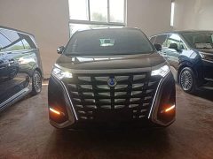 Denza D9 2022 DM-i 970 AWD Flagship - ფოტო 3
