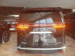 Denza D9 2022 DM-i 970 AWD Flagship - ფოტო 6