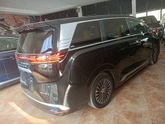 Denza D9 2022 DM-i 970 AWD Flagship - ფოტო 7