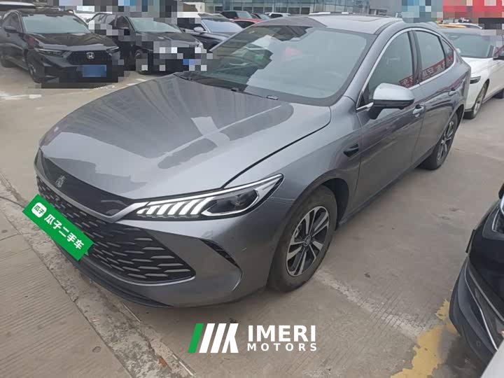 BYD Qin L DM-i Smart Drive Edition 120KM Superior - ავტომობილი ჩინეთიდან