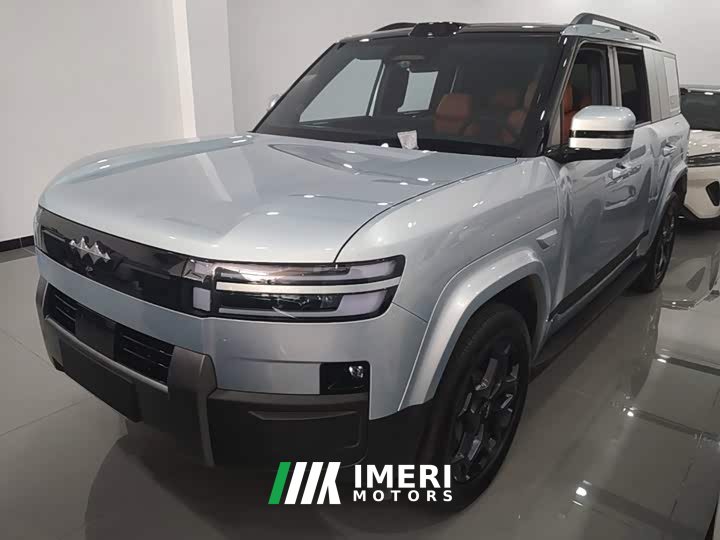 Fangchengbao Titanium 7 2025 190KM Four-Wheel Drive Ultra Edition - ავტომობილი ჩინეთიდან