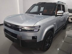 Fangchengbao Titanium 7 2025 190KM Four-Wheel Drive Ultra Edition - ფოტო 1