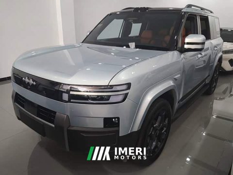 2026 Fangchengbao Titanium 7 2025 190KM Four-Wheel Drive Ultra Edition - ავტომობილი ჩინეთიდან