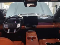 Fangchengbao Titanium 7 2025 190KM Four-Wheel Drive Ultra Edition - ფოტო 10