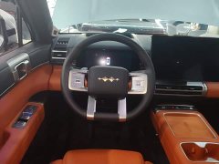 Fangchengbao Titanium 7 2025 190KM Four-Wheel Drive Ultra Edition - ფოტო 11