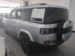 Fangchengbao Titanium 7 2025 190KM Four-Wheel Drive Ultra Edition - ფოტო 5