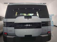 Fangchengbao Titanium 7 2025 190KM Four-Wheel Drive Ultra Edition - ფოტო 6