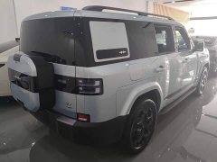 Fangchengbao Titanium 7 2025 190KM Four-Wheel Drive Ultra Edition - ფოტო 7