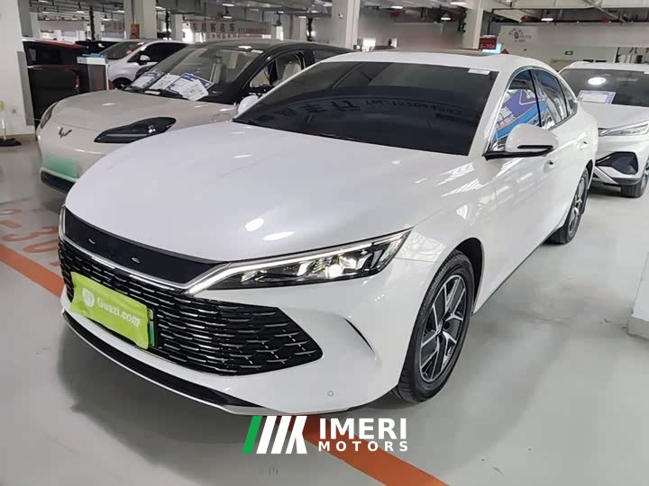 BYD Qin L DM-i 120KM Leading Edition - ავტომობილი ჩინეთიდან